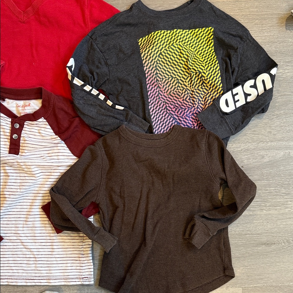 Boy clothing bundle size small 6/7 - Picture 5 of 11